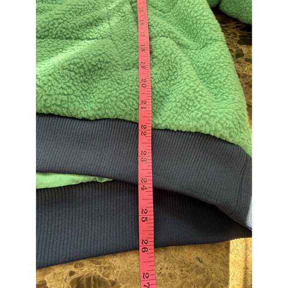 Free People Movement Women’s Fleecy Sherpa Scrunchy Pippa Jacket, NWT, Small - Picture 6 of 9
